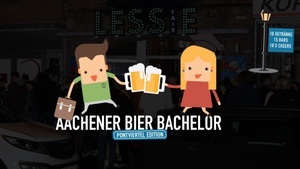 Aachener Bier Bachelor - Pontviertel Edition