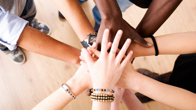 Seminar "Spende zwischen Solidarität & Abhängigkeit"