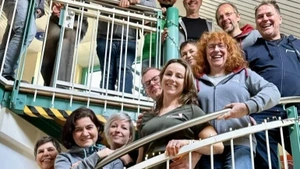 Vorhang auf für Cyrano - Präsentiert von der Theatergruppe „Die Aussenspiegel“