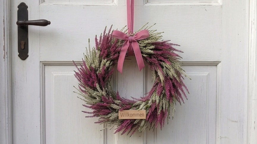 Let's create: DIY Herbstkranz Workshop