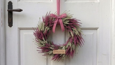 Let's create: DIY Herbstkranz