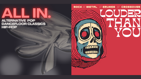 ALL IN. / LOUDER THAN YOU