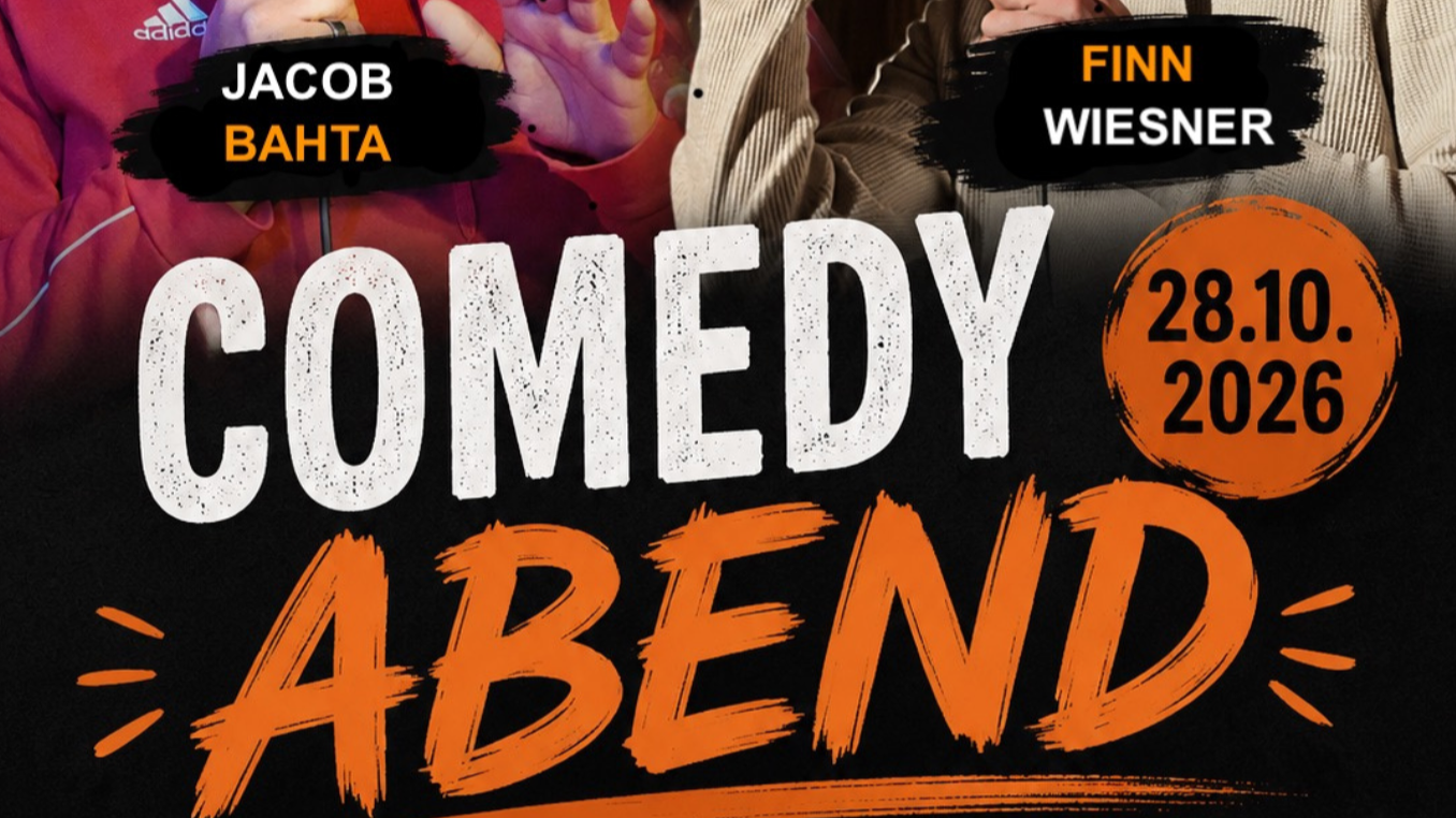 GESCHMEIDIG UN(D)BEQUEM - Stand up Comedy Abend