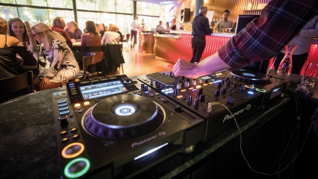 Afterwork in der Kunsthalle München