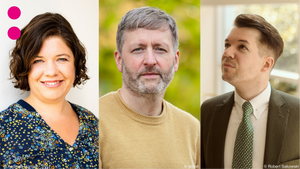 Let’s talk Money! Julia Friedrichs, Christian Neuhäuser und Wolfgang M. Schmitt über Reichtum, Macht und Ungleichheit