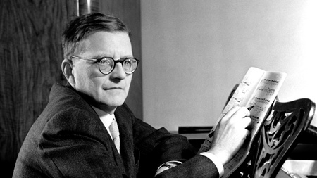 SHOSTAKOVICH – A PORTRAIT