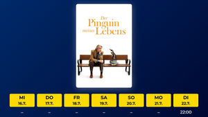 Der Pinguin meines Lebens