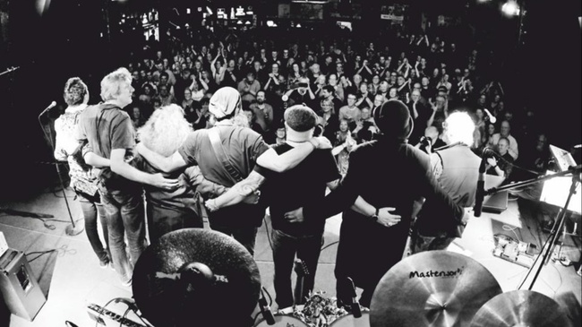 The Hamburg Blues Band & Friends