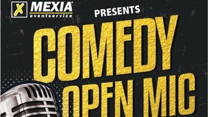 MexComedia!  das OpenMic Event bei MEXIA Eventservice