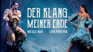 Lesung mit Nicole Nau und Luis Pereyra
