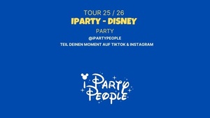 Disney/Kindheits Party/Konzert