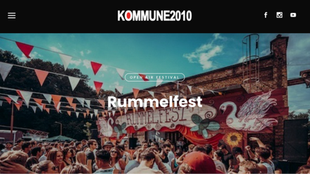 Rummelfest Open Air 2026