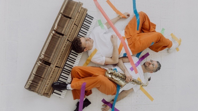 Duo Stiehler/Lucaciu