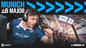 BLAST R6 Munich Major