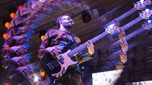 Matanga Records presents: TUNKUY + KING EDI K + DE LAS ESFERAS