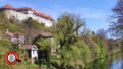 Krimi-Trail Tübingen