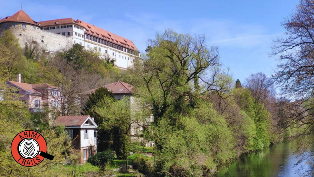Krimi\u002DTrail Tübingen