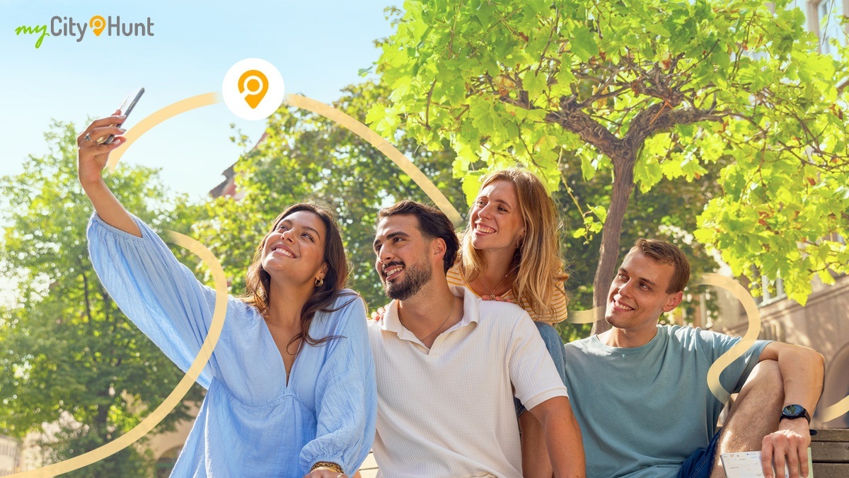 myCityHunt
