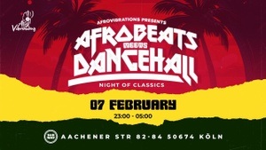 AFROBEATS MEETS DANCEHALL 😍