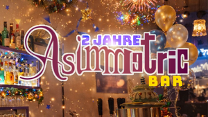 2 Jahre Asimmetric Bar