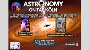 Astronomy on Tap Köln