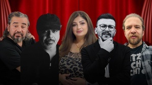 »Kurdisches Improtheater« – Theater