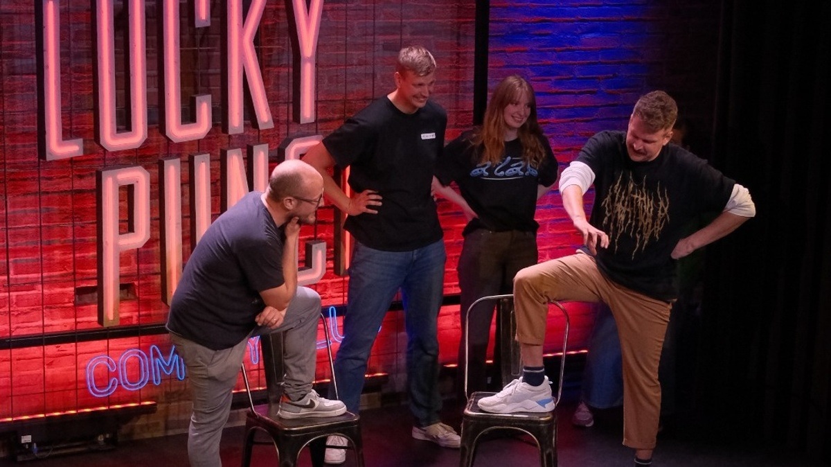 Die Impro Show