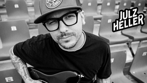 Julz Heller live @ROODY