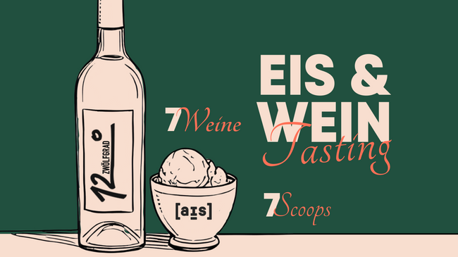 Eis- & Wein-Tasting