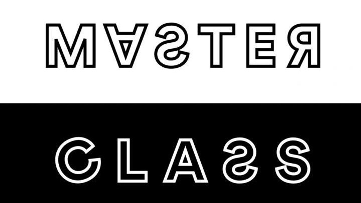 Eröffnung: [MASTERCLASS] #12