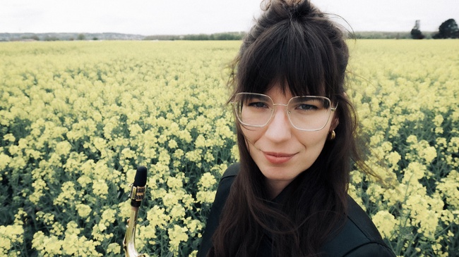 9. FABRIK Jazzfestival: Osgood-Scobel Quintet feat.  Philipp/Kempendorff/Glawischnig "Serious Play"