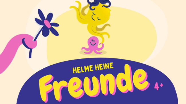 Premiere des Jungen Schauspiels Lübeck - öffentliche Vorstellung von "Freunde" von Helme Heine
