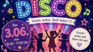 KinderDisco in Frechen im FamilyBeach