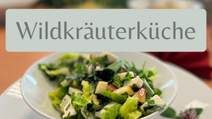 Wildkräuterküche