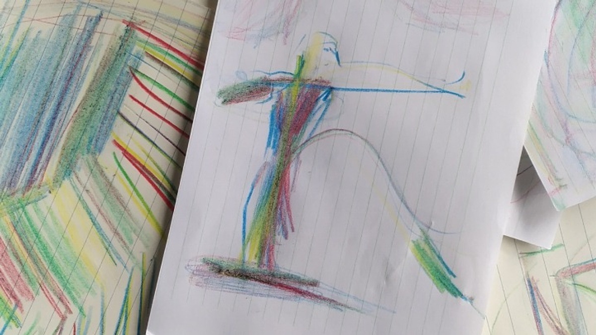 Qigong & Drawing: Find your flow