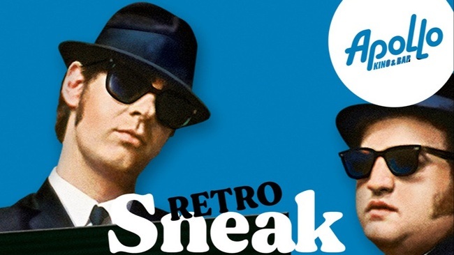 Retro Sneak