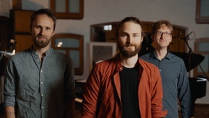 Back To The Roots: Conrad Schwenke Trio + GSQ