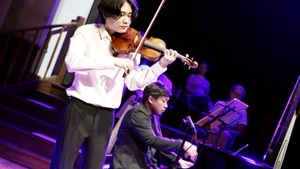 Yannicks Salon - Weihnachtskonzert