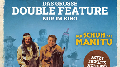 Manitu - Double Feature