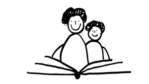 Vorleseväter - Männer lesen aus ihren Lieblings-Bilderbüchern vor