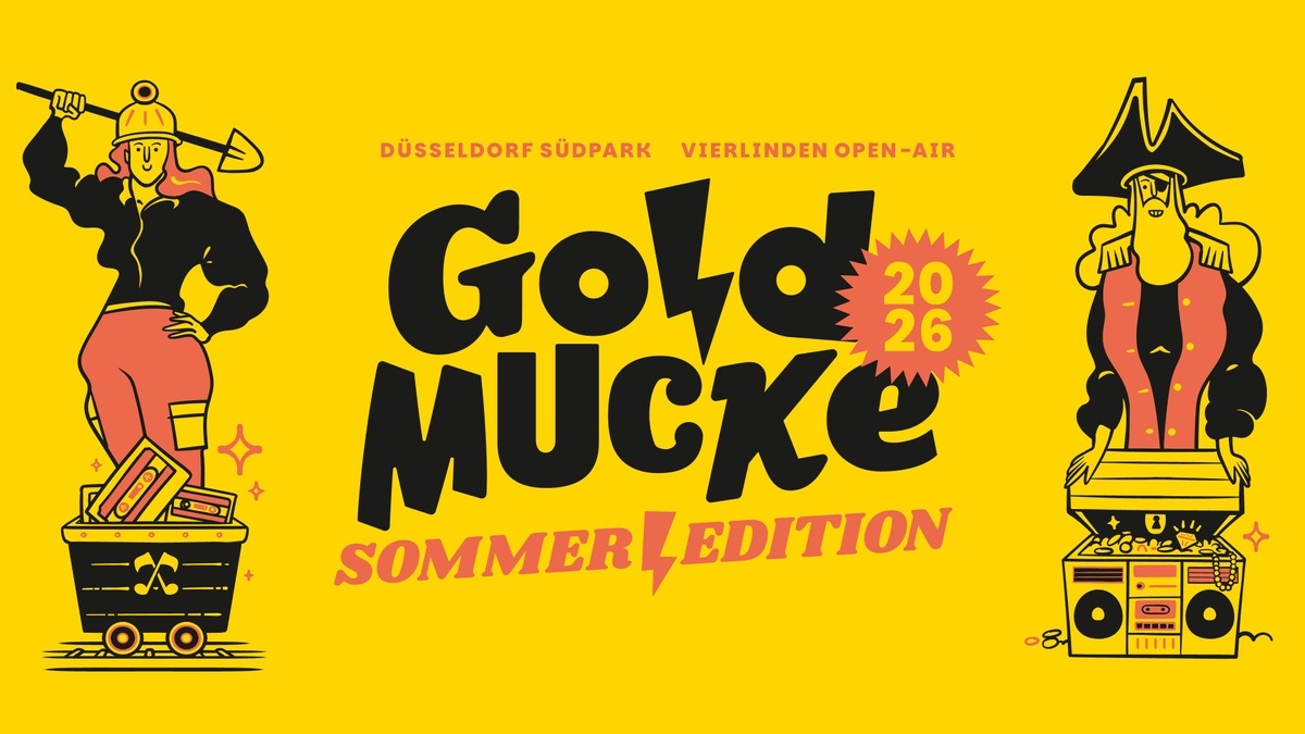 GoldMucke Sommer Edition