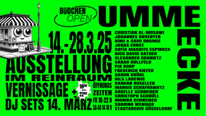 UMME ECKE _ AUSSTELLUNG Büdchenkultur im Rheinland