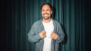 LACHEN - Lukas Wandke Stand-up Solo