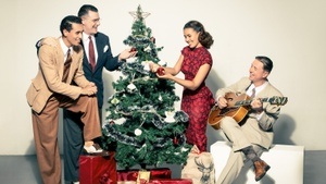 Christmas Swing