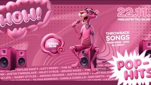 WOW - POP HITS DIE GANZE NACHT 💕