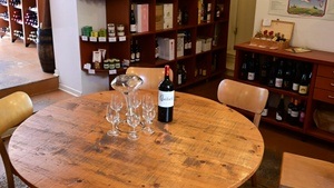 Weinladen Tasting (extended)