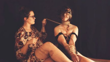 FINTA* Shibari Rope Jam