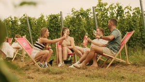 Weinsüden Pop-up in Gundelfingen (Wildtal)