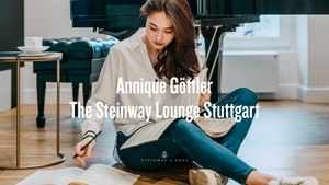 The Steinway Lounge Stuttgart Community Concert mit Annique Göttler