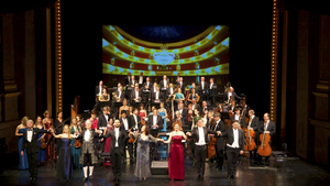 BRAHMS & BEETHOVEN